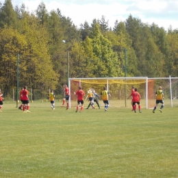 ZŁOCI- LECHIA KOSTRZYN 11.05.2019