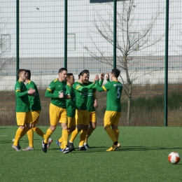 Jaguar Gdańsk- GKS Przodkowo 1:3