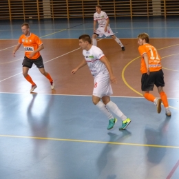 MECZ FUTSALOWY LESZNO - JELCZ-LASKOWICE