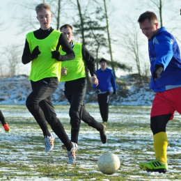 [2015-02-01] LKS Masłowice - LZS Wydrzyn