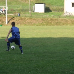 Błyskawica Marcówka vs. Chełm Stryszów- Sparing