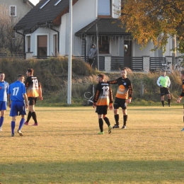 LKS ŻYGLIN - Olimpia Boruszowice