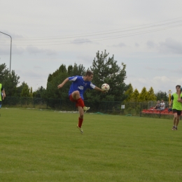 Pogoń Żmigródek - Sokół Kaszowo 2:6 - sparing (20/08/2017)