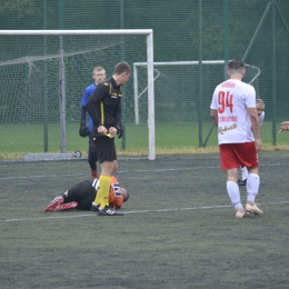 8. kolejka B-klasy: KS Hetman Sieradz vs. LZS Chrząstawa (fot. Z. Dymiński)