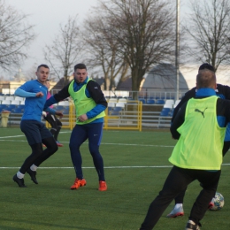 Sparing NR:2 Krobianka Krobia 4:1 Polonia Trzebnica