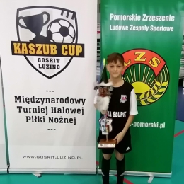 KASZUB CUP 2020 Rocznika 2010/11