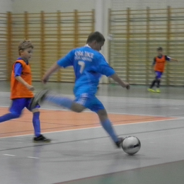 TURNIEJ GAME-CUP ŚRODA ŚLĄSKA 15.11.2014