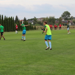 Warta Eremita Dobrów vs Strażak Licheń Stary