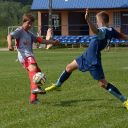 Trampkarze: Ciężkowianka - Szynwałd 2-1