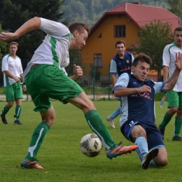 Soła Rajcza 3 -0 Bory Pietrzykowice