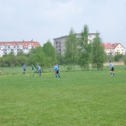 Calc Wrocław - Perła Wegrów (sezon 09/10)