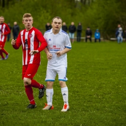 GKS GUMINO - Wkra Radzanów