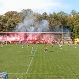 4 liga WKS GRYF Wejherowo - KP Starogard Gdański 1:1(0:1)