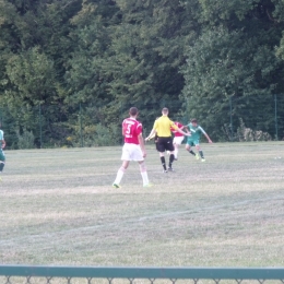 Spartak Skawce vs. Chełm Stryszów