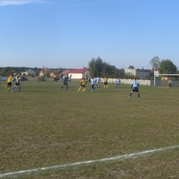 MKS Mianów - Kanarki Małachowice 11.10.2015