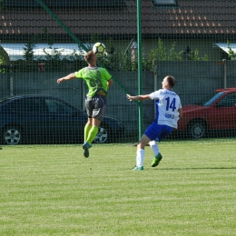 Olimpia Boruszowice - LKS ŻYGLIN