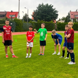 AP CAMP-LATO 2025 / Obóz piłkarski w Redzie, 5-11.08.2025.