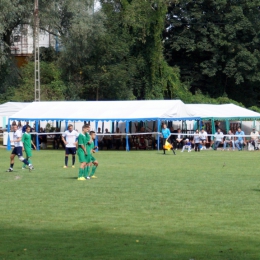 Henrykowianka 1 - 3 Sparta Ziębice