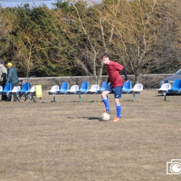 Sparing | Nafta Kryg - Galicja Nowy Sącz | 13.03.2022 | Fot. Filip Rzepiela