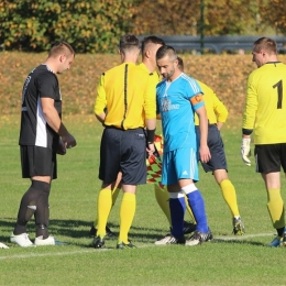 Orzeł Dębno - Sokół Maszkienice 1-1