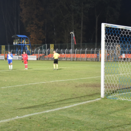 III liga: MKS Kluczbork - Stal Brzeg 3:3