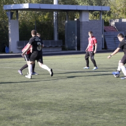 1. kolejka: FC Oaza Marysin - El Club De San Bernabe