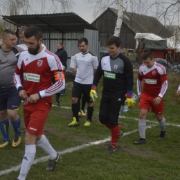 Kol. 17 Orzeł Biedaszków Wielki -  Sokół Kaszowo 2:2 (14/04/2019)