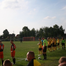 KP Zarzecze - LZS Zdziary 2:1