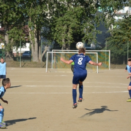 Maciek w akcji - Gdynia Cisowa 2:2