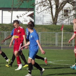 Piast - Małapanew Ozimek 3-2