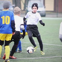 *SPARING DAY: JSS JUVENTUS - ELANA TORUŃ