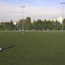 Kolejka 9 Lublinianka - Widok 2:0