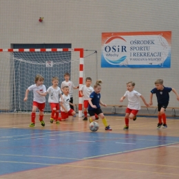 Turniej OSiR Włochy CUP rocznika 2010.