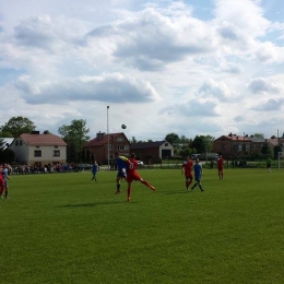 Plantator Nienadówka 1 : 0 Brzeg Białobrzegi