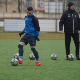 Stal Pleszew 3:0 Krobianka Krobia (Sparing)