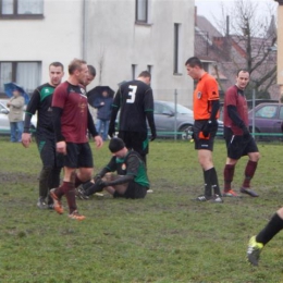 LKS Naprzód Świbie - LKS Pogoń Ziemięcice: 1:1 (k. 13)