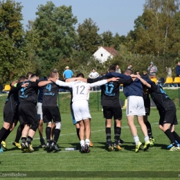 6. kolejka: Czarni Białków - Polonia Bielany Wrocławskie