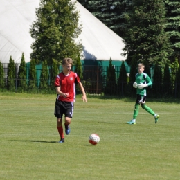 Wilga Garwolin - SEMP II (I Liga Wojewódzka U-15) 3:3 fot. Joanna Kędziora