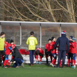 Sparing Młodzików Starszych: Football Arena Szczecin - AP Gryf