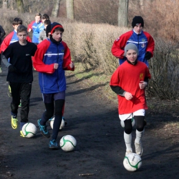 26.02.2015 TRENING W "TERENIE"