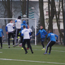 Sparing:Krobianka Krobia 1:1 Astra Krotoszyn