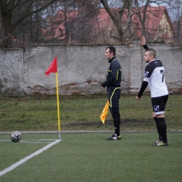 Polonia-Stal II Świdnica - Unia 0-0