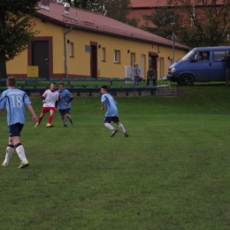 7 październik 2017 juniorzy LKS_Eskadra Bolesławiec