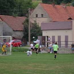 Makowice - Stanowice 03.09.2016