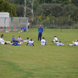 OLT: Strzelinianka Strzelin - Unia Wrocław I 1:11