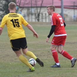 Kaszubia Studzienice - Drutex Bytovia Bytów 0-13