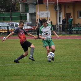 Brzozovia Brzozów 4:2 Górnik Grabownica