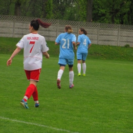 UKS Jaskółki Chorzów - KKS Zabrze