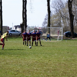 Liga AGLPN KS Fałkowo - Orkan Wierzyce