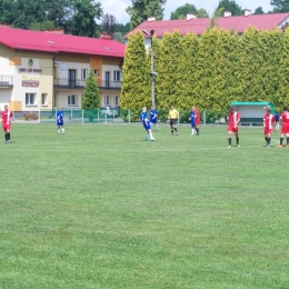 Chełm Stryszów vs. Sokół Przytkowice- Juniorzy Młodsi